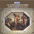 Claudio Monteverdi : Madrigaux sur les textes du Tasso. Concerto italiano, Alessandrini.