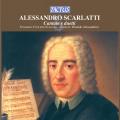 Alessandro Scarlatti : Cantates et duos. Ensemble Concerto Italiano, Alessandrini.