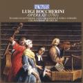 Luigi Boccherini : Six Sonates pour clavier. Galimathias Musicum.