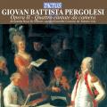 Pergolesi Giovan Battista : Quattro Cantate da Camera op.II