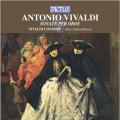 Antonio Vivaldi : Sonates pour hautbois. Vivaldi Consort, Pollastri.