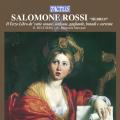 Rossi Salomone : Il terzo Libro de varie Sonate, Sinfonie