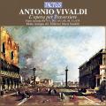 Antonio Vivaldi : Œuvres pour flûte traversière, seconde partie. Modo Antiquo, Sardelli.
