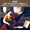 Arcangello Corelli : Sonates de chambre. Il Ruggiero, Marcante.