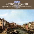 Antonio Vivaldi : Concertos 7/12, 'Il Cimento dell' Armonia e dell' Inventione'. I Filarmonici, Martini.