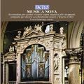 Musica Nova : uvres pour orgue. Tamminga.