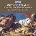 Vivaldi : Concerti per molti istromenti
