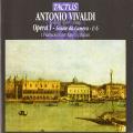 Antonio Vivaldi : Sonates de chambre, 1/6. I Filarmonici, Martini.
