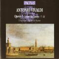 Antonio Vivaldi : Sonates de chambre 7/12. I Filarmonici, Martini.