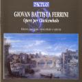 Giovan Battista Ferrini : Œuvres pour clavecin. Loreggian.