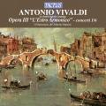 Antonio Vivaldi : Concertos 1/6, 'L'Estro Armonico'. I Filarmonici, Martini.