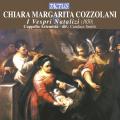 Chiara Margarita Cozzolani : Vpres de Nol (1650). Cappella Artemisia. Smith.