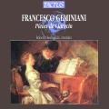 Francesco Geminiani : Pices de Clavecin. Lorregian.