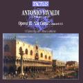 Antonio Vivaldi : Concertos 1/6, 'La Cetra'. I Filarmonici, Martini.