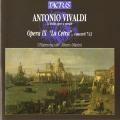 Antonio Vivaldi : Concertos 7/12, 'La Cetra'. I Filarmonici, Martini.