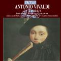 Antonio Vivaldi : Les Cantates, seconde partie. Cecchi Fedi, Ensemble Modo Antiquo, Sardelli.