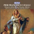 Cavalli Francesco : Vespero della Beata Maria a 8 voci (Venise 1675)