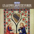 Claudio Monteverdi : Livre VIII de madrigaux. Il Ruggiero, Marcante.