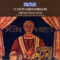Chants grégoriens : Liturgie de San Severo. Ensemble Calixtinus, Gianni de Genaro.