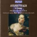 Antonio Vivaldi : Les Cantates, troisième partie. Modo Antiquo, Sardelli.