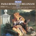 Paolo Benedetto Bellinzani : Madrigaux amoureux. Accademia degli Invaghiti, Moi.