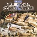 Cara Marchetto : Musique du bestiaire de la Renaissance. Ensemble Fortuna, Cascio.