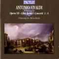 Antonio Vivaldi : Concertos 1/6. I Filarmonici, Martini.