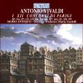 Vivaldi : 12 Concerti di Parigi