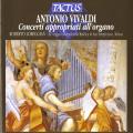 Antonio Vivaldi : Concertos pour orgue. Loreggian.
