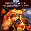 Caldara Antonio : Sonates de Chambre Op.II