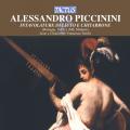 Alessandro Piccinini : Tablatures de Luth et Thorbe. Torelli.