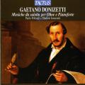 Donizetti : Musique de salon pour hautbois et piano. Pollastri, Innocenti.