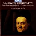 Martini Giovanni : Sonates pour orgue ou clavecin - vol 1