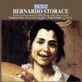 Bernardo Storace : Danses et variations pour instrument  clavier. Cera, Tricomi.