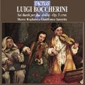 Boccherini Luigi : Sei duetti per due violoni