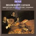Bellerofonte Castaldi : Capricci per sonar solo varie sorti di Balli. Pelagatti, Cantalupi.
