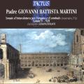 Giovanni Battista Martini : Sonates pour orgue ou clavecin, vol. 2. Piolanti.