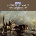 Antonio Vivaldi : Sonate concertanti per fiati. Bagliano, Tognon, Collegium Pro Musica.