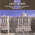 Brunetti Gaetano : 6 Quintettes op.2
