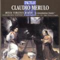 Claudio Merulo : Missa Virginis Mariae. Schola Gregoriana Scriptoria, Bellinazzo.