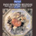 Bellinzani Paolo Benedetto : Sonate a flauto solo