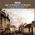 Califano Arcangelo : Sonates en trio pour hautbois, basson et b.c.