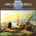 Amilcare Ponchielli : Messa. Orchestra dei Pomeriggi musicali di Milano, Dominguez.