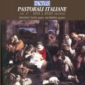 Pastorali Italiane : Oeuvres pour orgue vol 1 - 17 & 18mes sicles