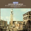 Giovanni Legrenzi : Le coeur humain  l'enchantement. Ensemble Legrenzi.