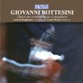 Bottesini Giovanni : Musique pour contrebasse et pianoforte. Ragghianti, Mealli.