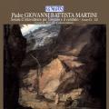 Giovanni Battista Martini : Sonates pour orgue ou clavecin, vol. 3. Piolanti.