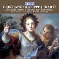 Lidarti Cristiano Giuseppe : Musica da camera e concerto per clavicembalo