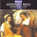 Rolla Alessandro : Sei duetti a due viole