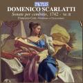 Domenico Scarlatti : Sonates pour clavecin 1742, vol 3. Cera.